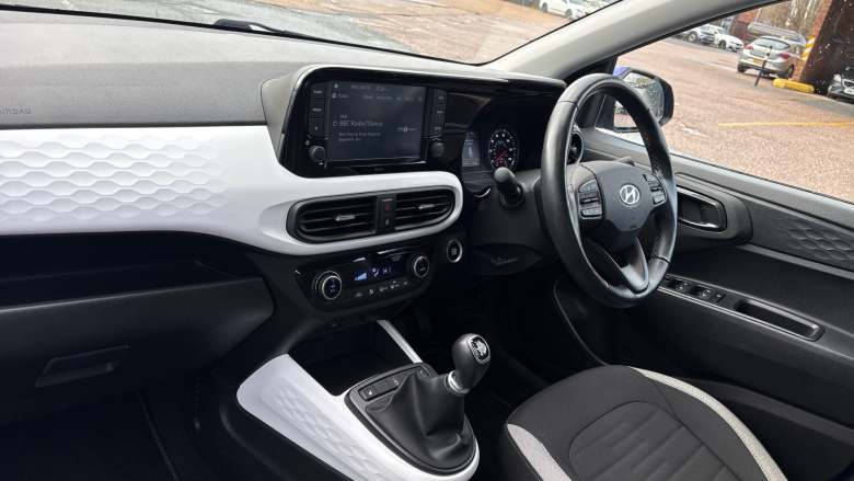 Hyundai i10 1.2 MPi Premium 5dr Petrol Hatchback